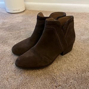 Clarks Booties